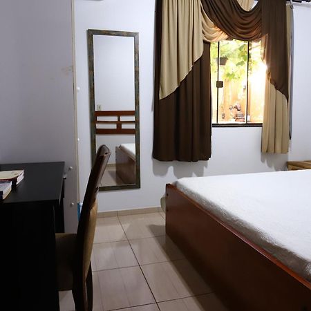 Quarto Em Foz do Iguaçu Eksteriør bilde