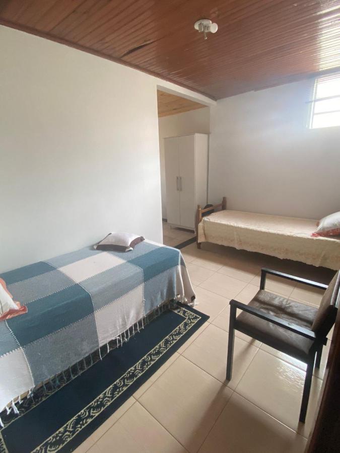 Quarto Em Foz do Iguaçu Eksteriør bilde