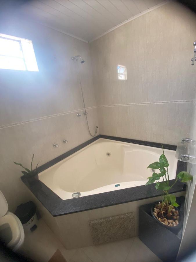 Quarto Em Foz do Iguaçu Eksteriør bilde
