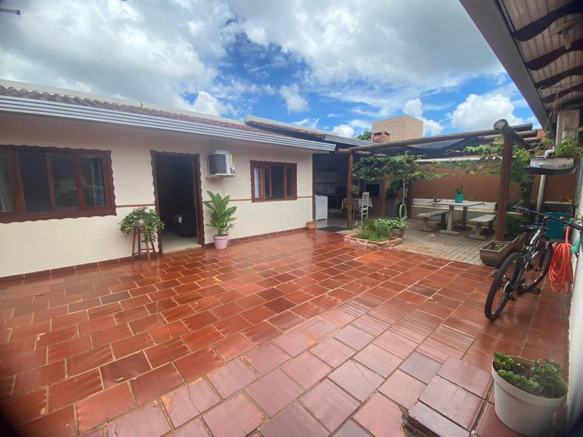Quarto Em Foz do Iguaçu Eksteriør bilde