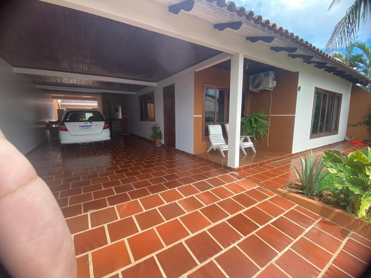 Quarto Em Foz do Iguaçu Eksteriør bilde