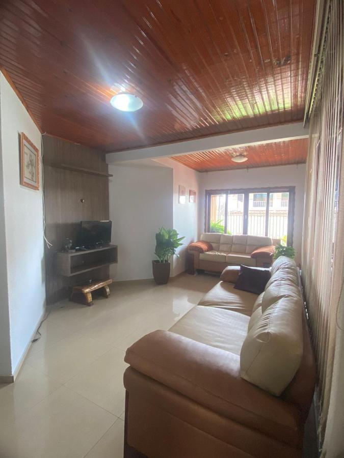 Quarto Em Foz do Iguaçu Eksteriør bilde