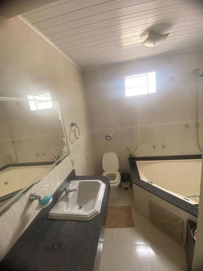 Quarto Em Foz do Iguaçu Eksteriør bilde